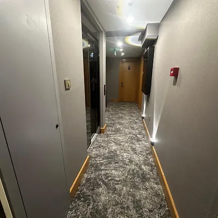 The فندق اسطنبول