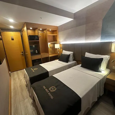 The Hotel Istanbul