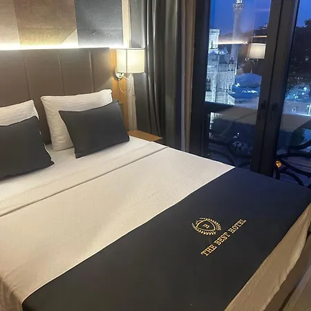 The Hotel Istanbul