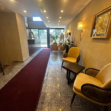 The Hotel Istanbul
