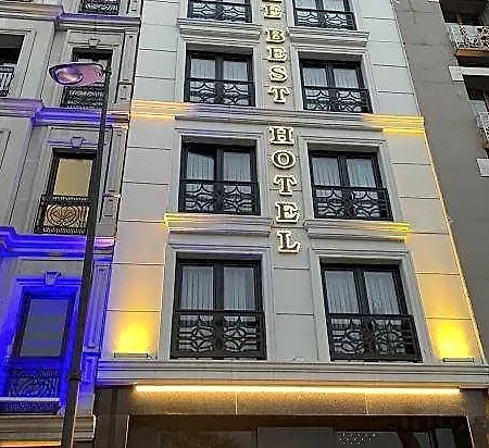 The 호텔 이스탄불