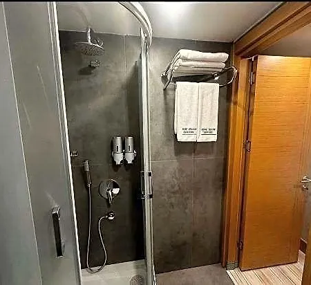 The